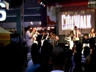 WCS Live at Citywalk 2009