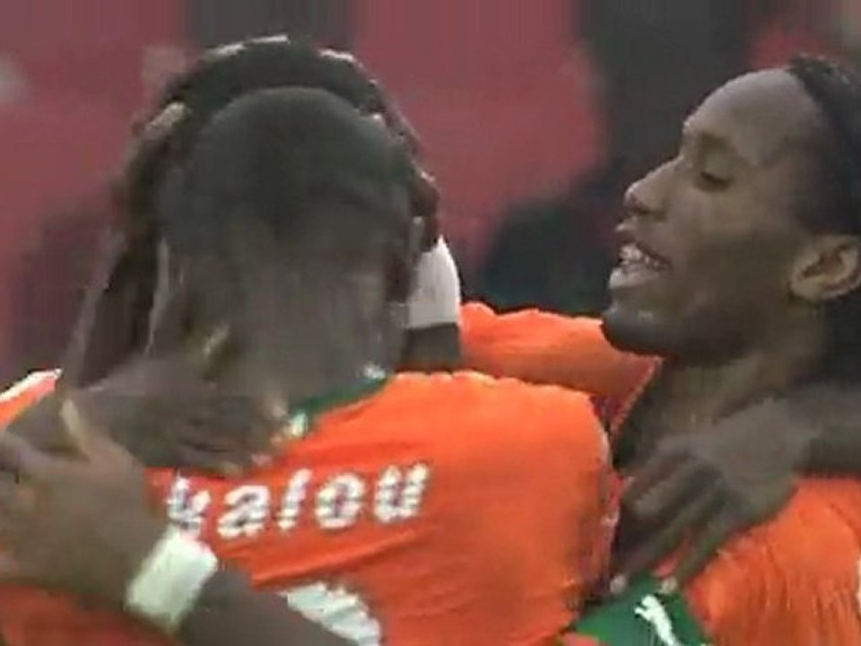 CAN 2010 : retour sur Ghana - Cote d'Ivoire de 2008