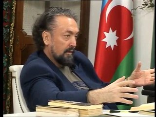 Adnan Oktar röportajı suara suresi