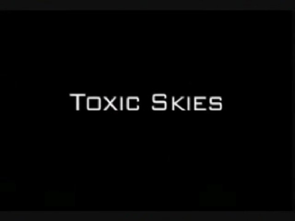Toxic Skies