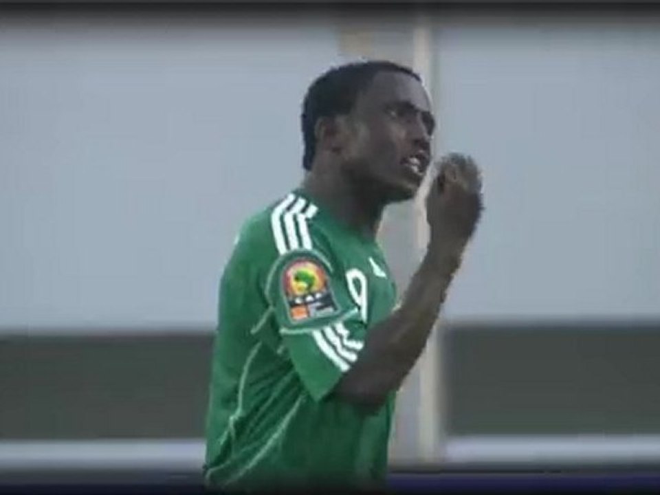 CAN Orange 2010 : Le Nigéria la force tranquille