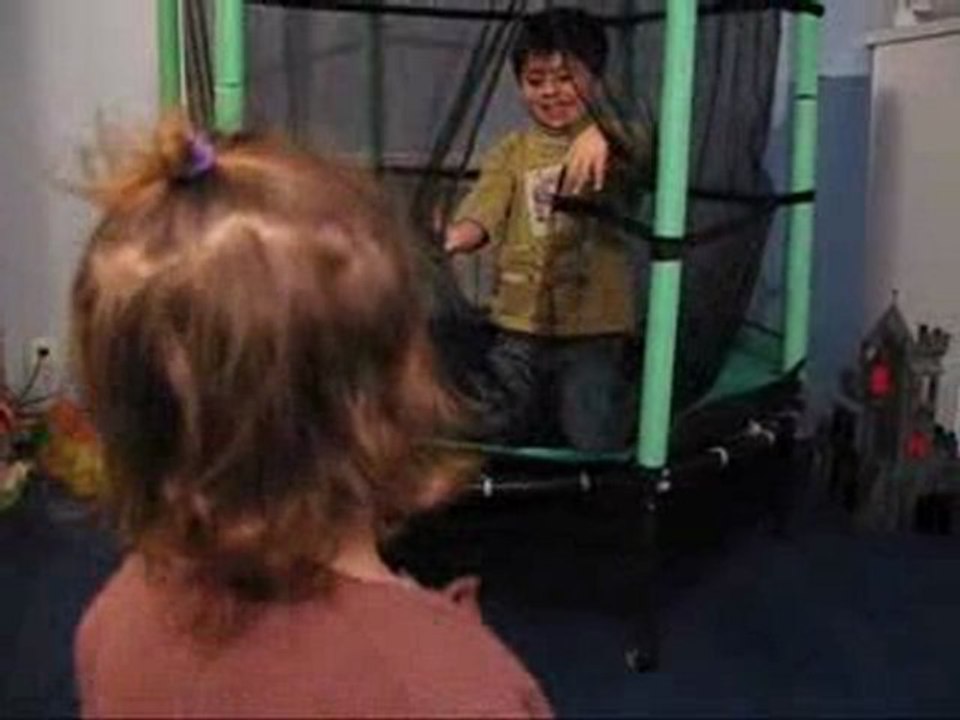 chute trampo