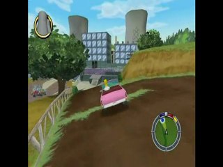 The Simpsons Hit & Run[PC]02