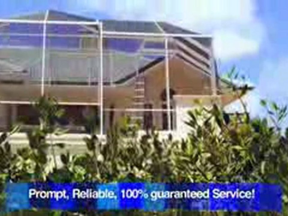 STORMSCREEN CUSTOM POOL SCREEN PATIO COVERS ENCLOSURES MIAMI