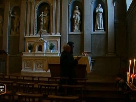 L'Eglise Saint Louis de La Roche-Sur-Yon