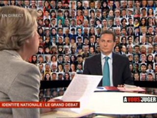 Vincent Peillon "A vous de juger" | Démocratie, Censure