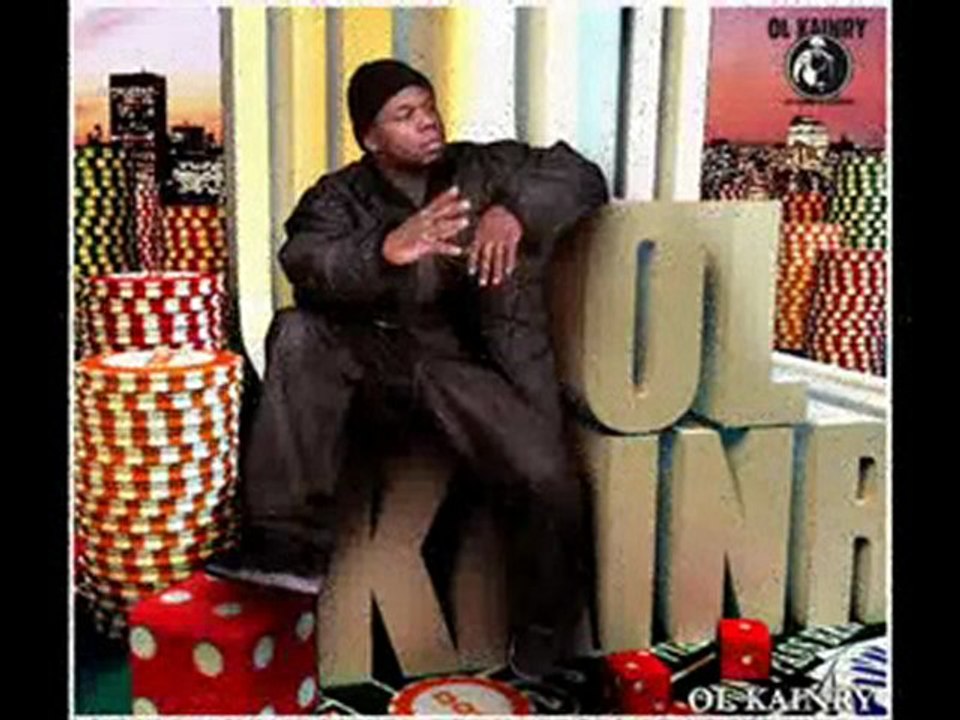 SOLDAT DU MIC FEAT OL KAINRY - MON INSPIRATION