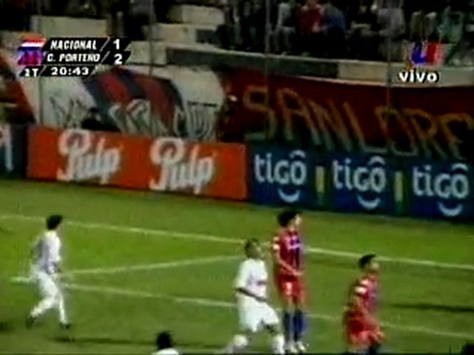 Irrazabal Defender 2