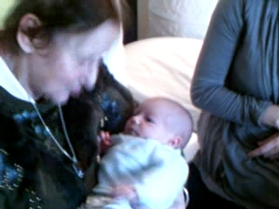 MAMIE ET KENAN