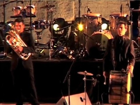 Yom, Chassidik Dance - Les Suds à Arles - Arte Live Web