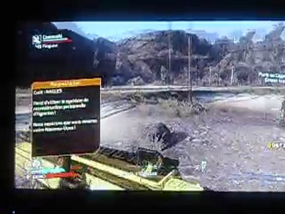Glitch Borderlands Arid Badlands Out of Map PART 2