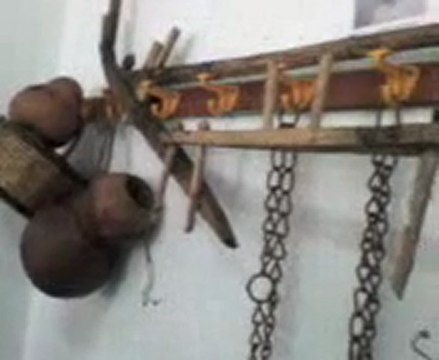 enciens outils kabyles ( amnzu n yennayer 2960) a ath djenad