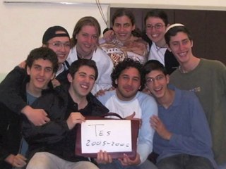 Derniers jours à Aquiba TES 2005-2006