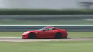Ferrari 599XX // Tektakip.com
