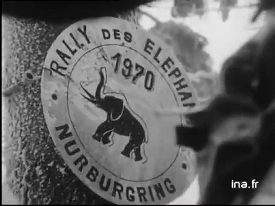 Rallye des Eléphants