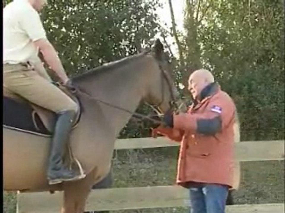 TENSION des rênes=TRACTION par le cheval (d'Orgeix)