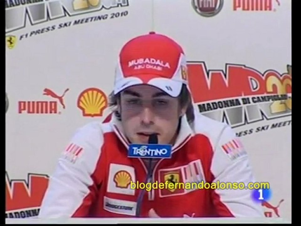 Fernando Alonso