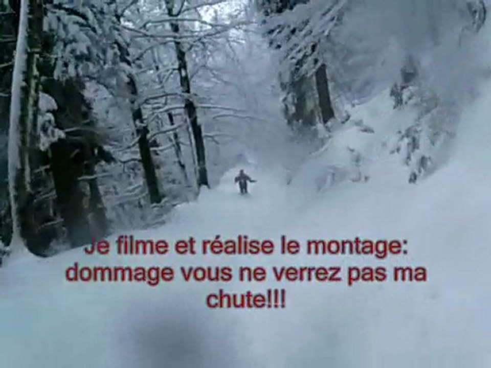 rando à ski  la rivière_0001