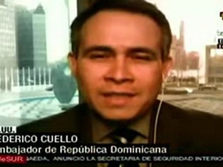 Dominicana atiende a heridos de Haití