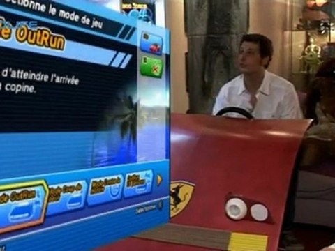 Chez Chez Marcus OutRun Online Arcade