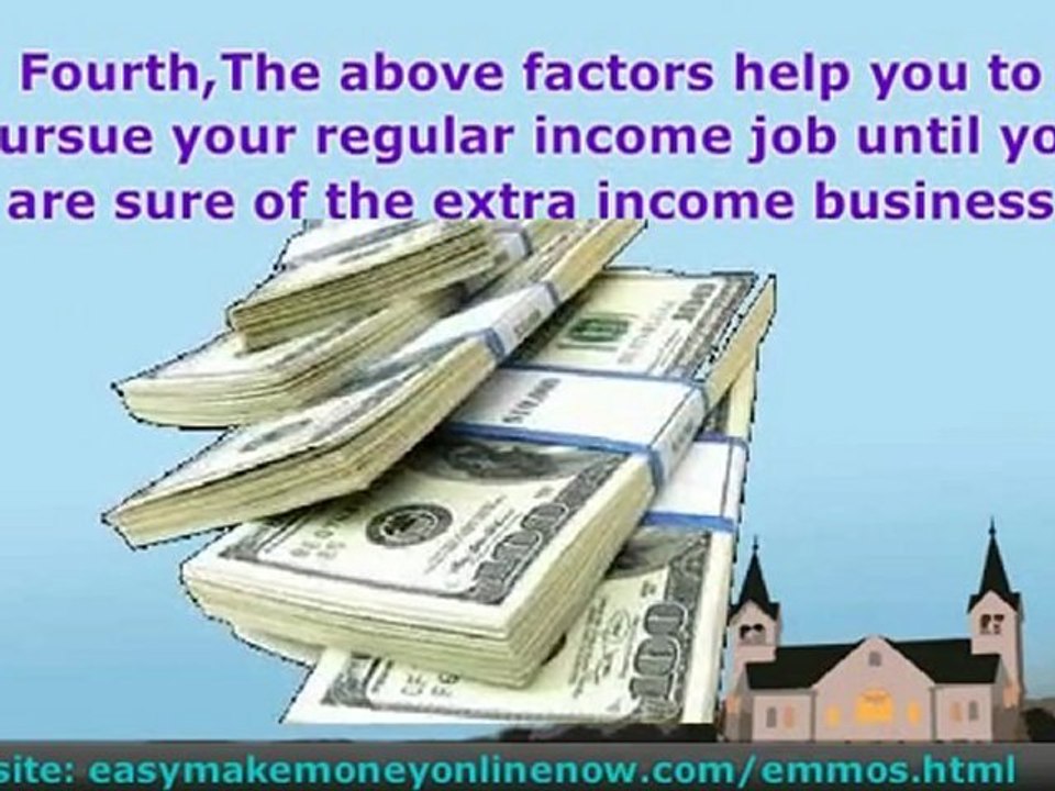 How Can I earn extra Income online? - 10 Reasons To Start Ea