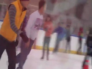 Schenectady Ice Rink - An Interview with Mike McConkey