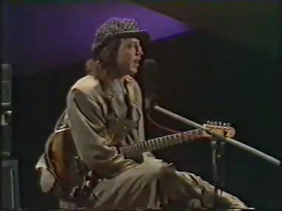 Stevie Ray Vaughan Little Wing Guitar Lesson