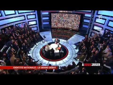 Débat Eric Besson / Marine Le Pen (du 14-01-2010)