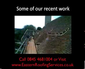 Norwich Roofing Services Company, for your Norwich Roofing