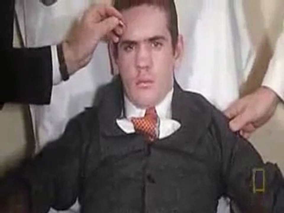 CIA Secret Experiments - Mind Control 3/5