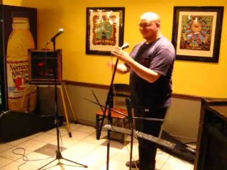 Big Apple Bagel Open Mic (January 4th, 2010)
