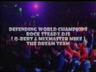 DMC World DJ Mixing Championships 1993