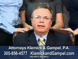 Klemick, Motorcycle Accident Lawyer, Brain Injury Attorney,