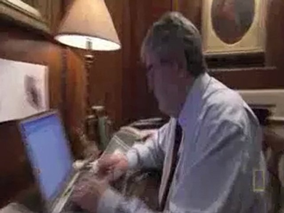 CIA Secret Experiments - Mind Control 4/5