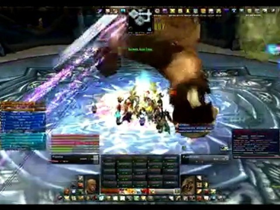 Pulentraille par la guilde Ascendance