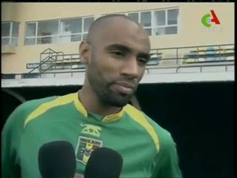 ALGERIE VS MALI JOURNAL DE MIDI (14 - 01 - 2010) CAN ANGOLA