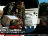 Nicaragua envía expertos en primeros auxilios a Haití