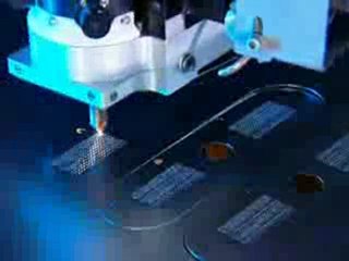 Konyada Lazer Kesim Tezgahı