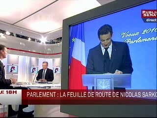 Le 18h,Rony Brauman, ancien président de Médecins sans frontières