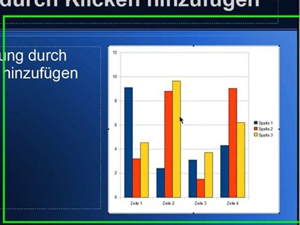 Openoffice.org impress grundlagen
