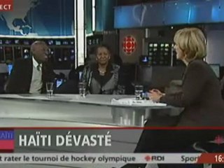 Haïti: Dany Laferrière commente la pseudo "malédiction"