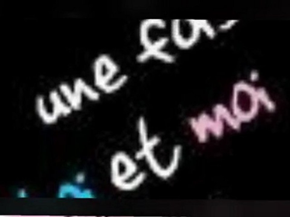 Tu me manque mon bebe