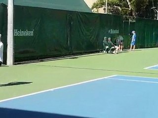 Sébastien Grosjean Heineken open