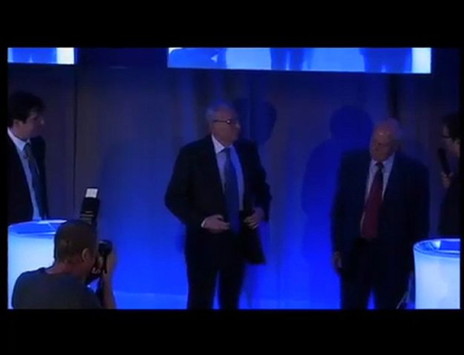 PIA 2009 - Pour l'ensemble de son oeuvre - Daniel Ferbeck