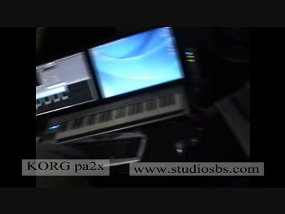 KORG PA2X Elektro