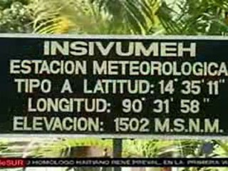 Ola de frío causa estragos en la agricultura guatemalteca