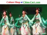Chinese costumes in China