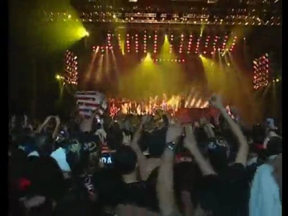 scorpions - concert -  * partie 3 *