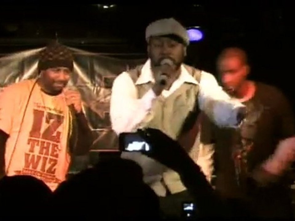 Big Daddy Kane - Raw @ Southpaw, Brooklyn NY