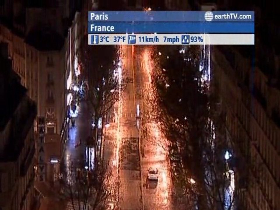 Durban - South Africa, Melbourne - Australia, Pine Valley - Beijing - China, Paris - France, Los Angeles - USA, Sydney - Australia, Nouméa - New Caledonia